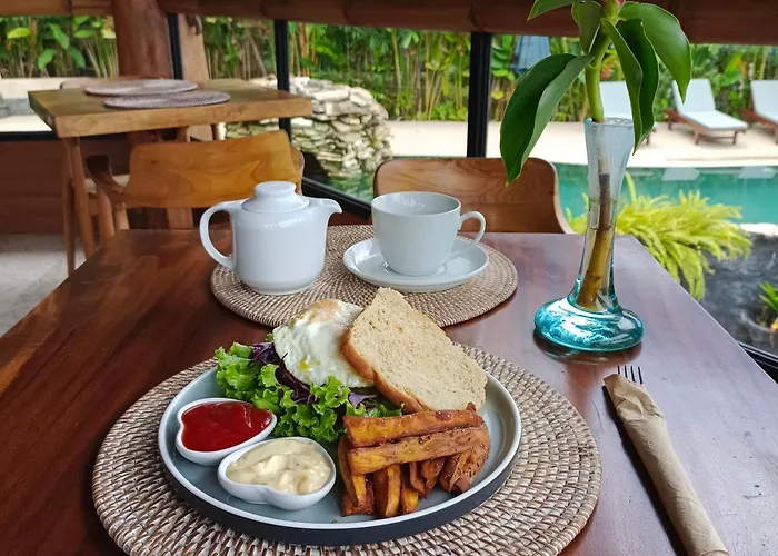 Sunrise Paradise Bali ホテル
