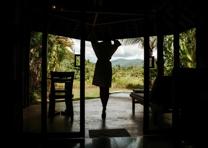 Sunrise Paradise Bali ホテル Karangasem