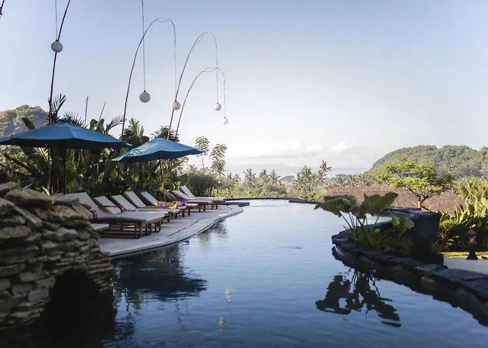 Sunrise Paradise Bali * Karangasem