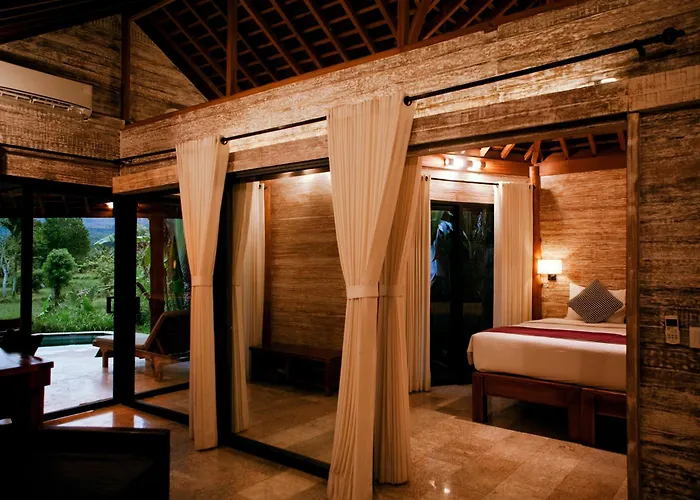 ホテル Sunrise Paradise Bali