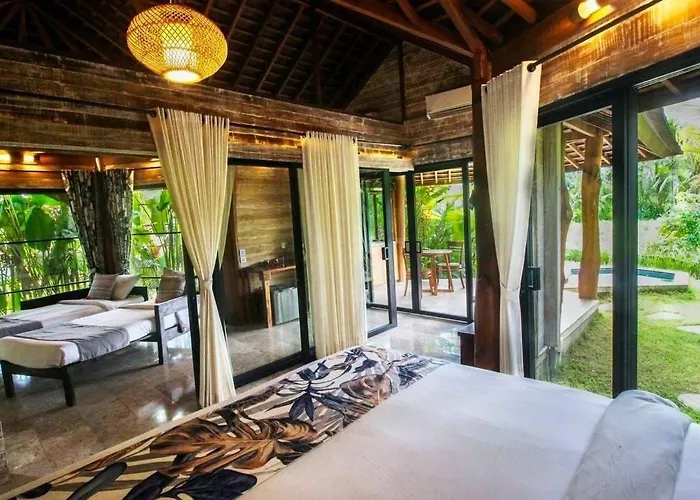 Sunrise Paradise Bali
