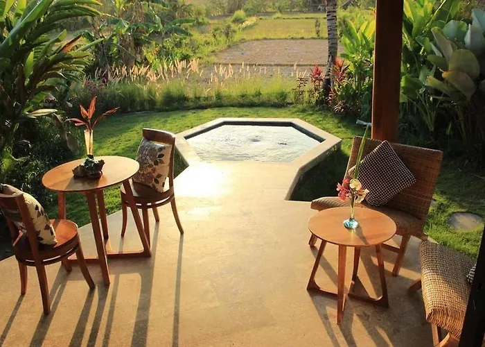 Sunrise Paradise Bali ホテル